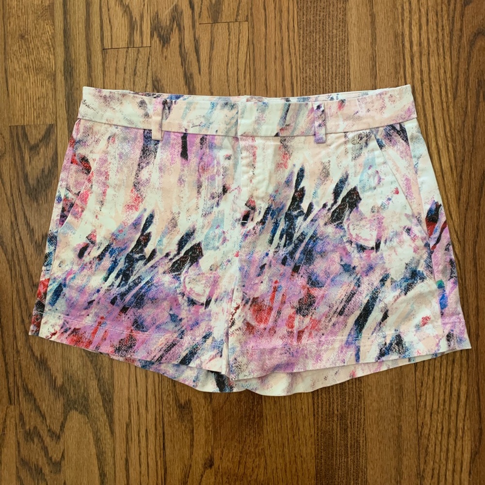 Calvin Klein Trouser Shorts